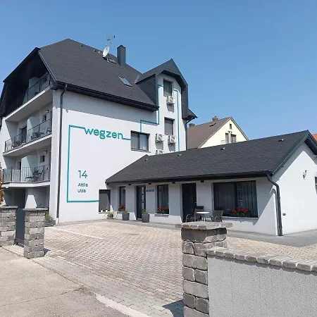 Wegzen Vendégház
