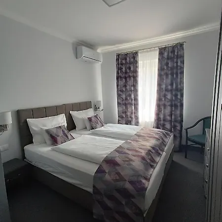 بيت ضيافة Wegzen Hévíz