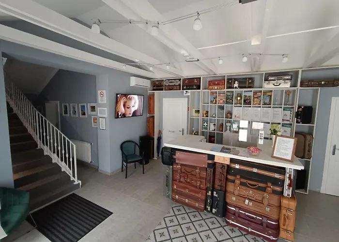 בית הארחה Wegzen