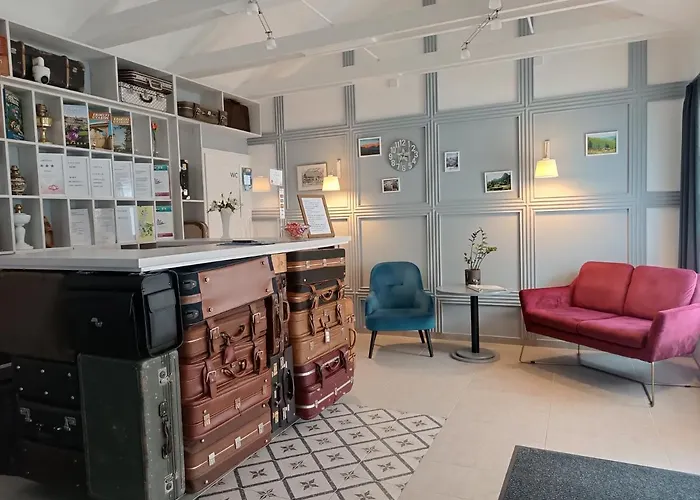 בית הארחה Wegzen