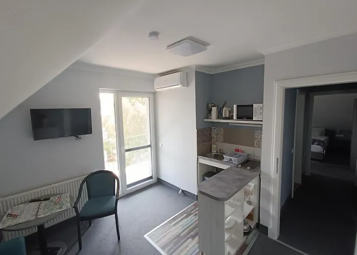 Wegzen Pensjonat 4*