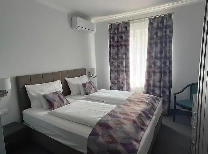 Pensjonat Wegzen Héviz